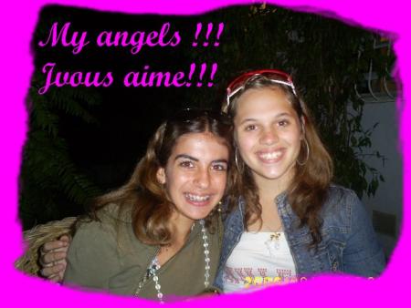 Mes Anges