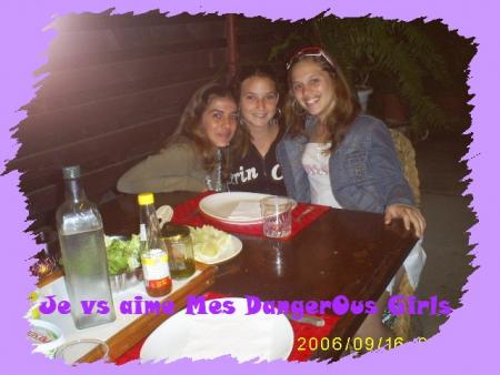**DangerOus Girls**